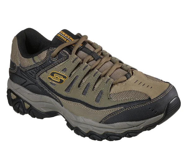 Skechers Men's After Burn Memory Fit Shoe