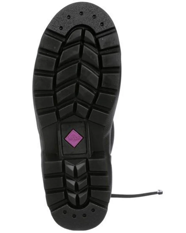 Muck Women's Chore XF Boots Black 5