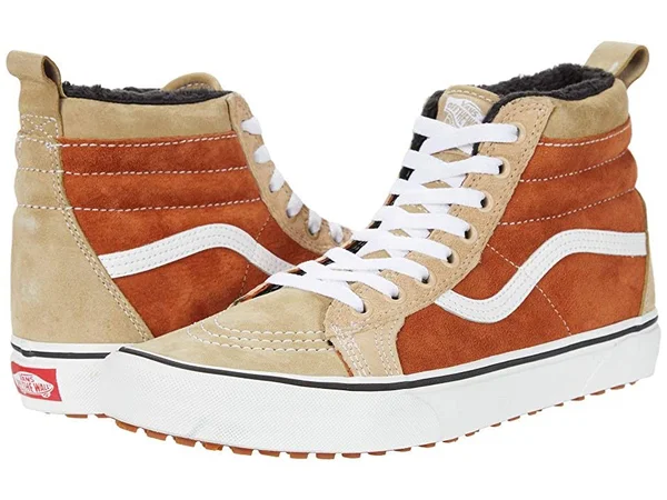Vans Sk8 Hi MTE (Sunburn/Cornstalk) 9.5