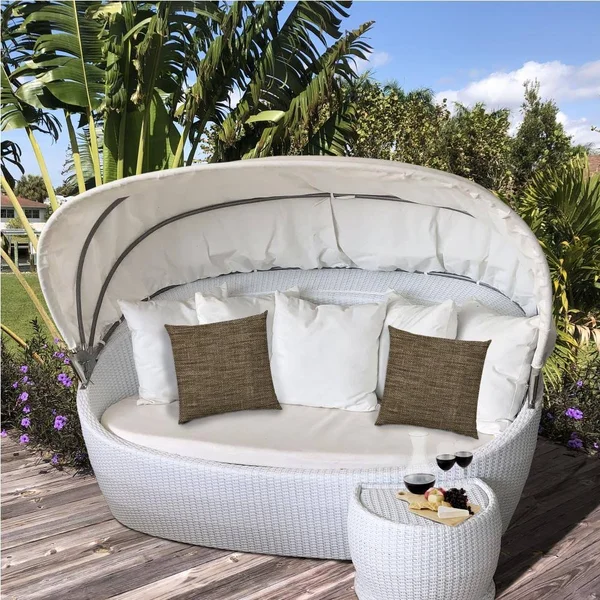 Joita Home Boho Sea Brown Indoor/Outdoor Pillow - Sewn Closure