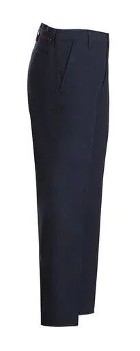 Workrite Fire Service Men's Classic Firefighter Pant - Black - 34W 29L