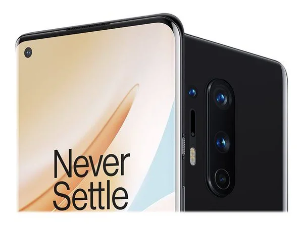 OnePlus 8 Pro 5G (Unlocked) - 12GB/256GB - Onyx Black