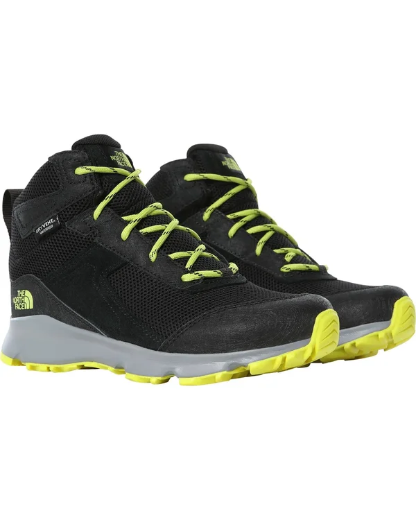 The North Face Hedgehog Hiker II Kids& Waterproof Mid Boots
