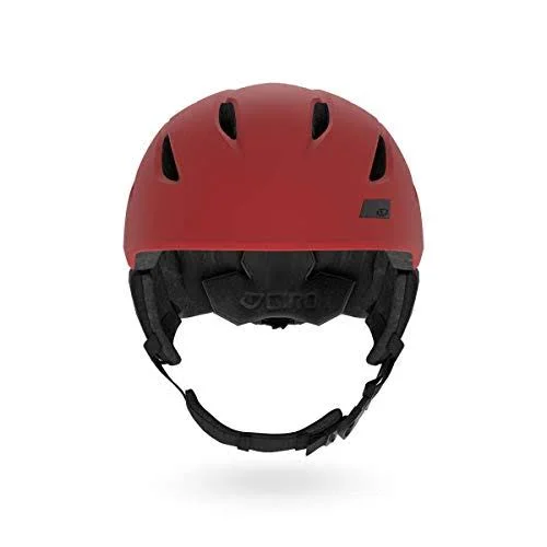Giro Nine MIPS Helmet Matte Dark Red - S