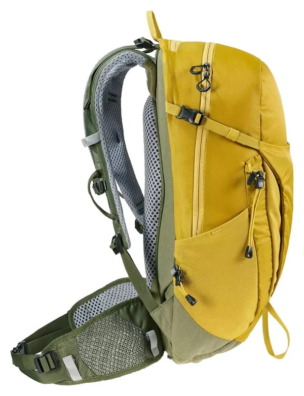 Deuter Trail 26 - Black-Graphite