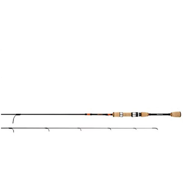 Daiwa presso UL Spin Rod 2 Pieces Line WT 2-6 PSO662ULFS