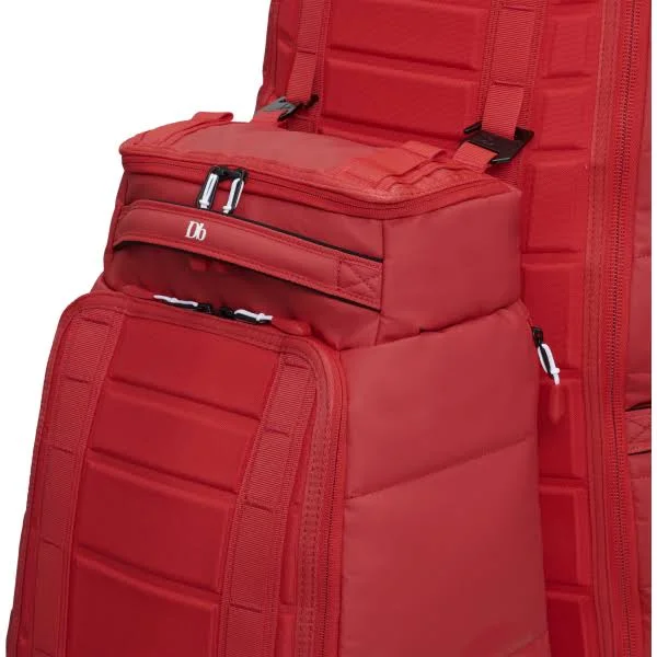 Douchebags The Hugger 30L Red Backpack