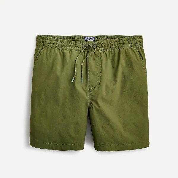 J.Crew Mens Tech Dock Short (Size Small)