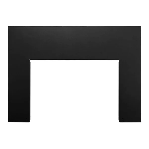 SimpliFire 30x22 Electric Fireplace Insert (44” x 32” Large Surround)