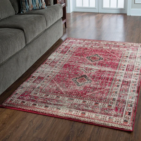 Linon Serape 8&x10& Rug Beige