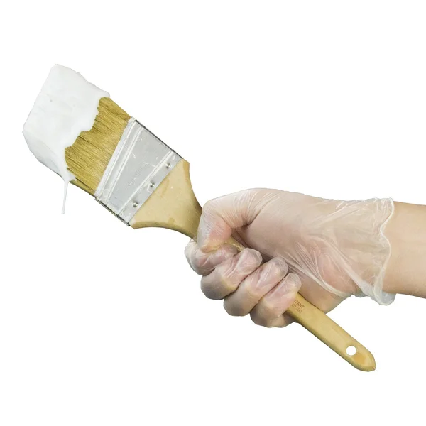 GlovePlus Clear Vinyl Industrial Latex Free Disposable Gloves (Case of 1000)