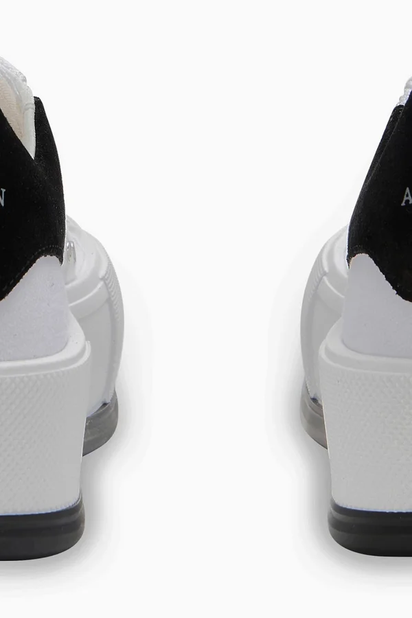 Alexander McQueen - Deck Sneakers - Men, White