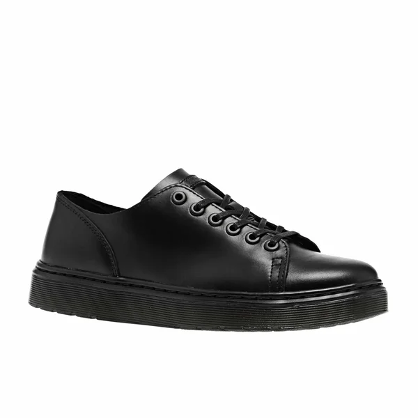 Dr Martens Dante Shoes - Black Brando