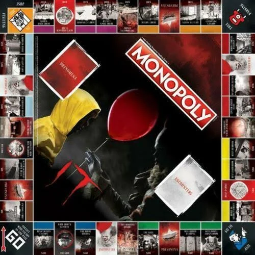 Monopoly: It Board Game