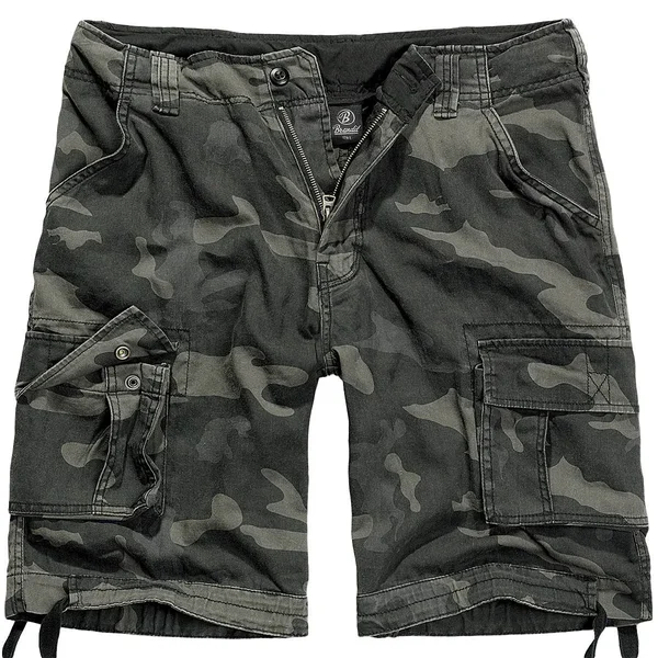 Brandit Urban Legend Shorts Darkcamo 4XL