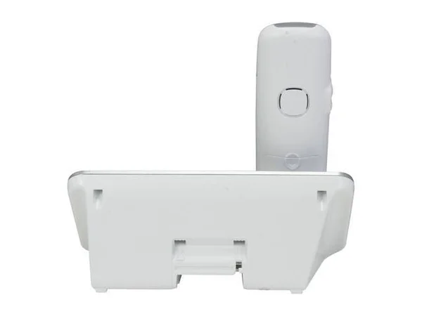 Panasonic KX-TGE273S Link2Cell Bluetooth Enabled Phone With 2 Handsets - 3000 Name/Number, Silver