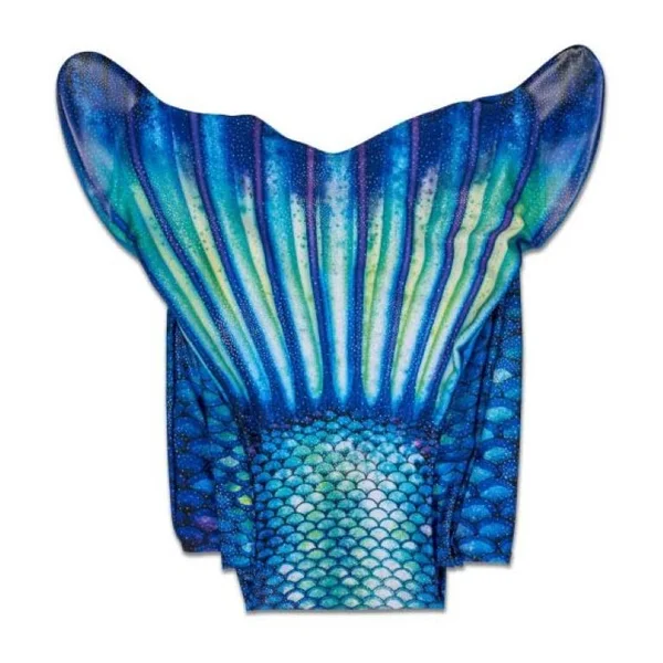 FinFun Sapphire Sea Mermaid Tail Size S (6 Years)