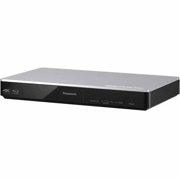 Panasonic Dmp-bdt270 3D Smart Network BLU-RAY Disc Player