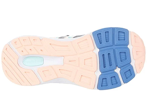 New Balance 680v6 Y Bungee - Girls 11 Toddler Grey Running W