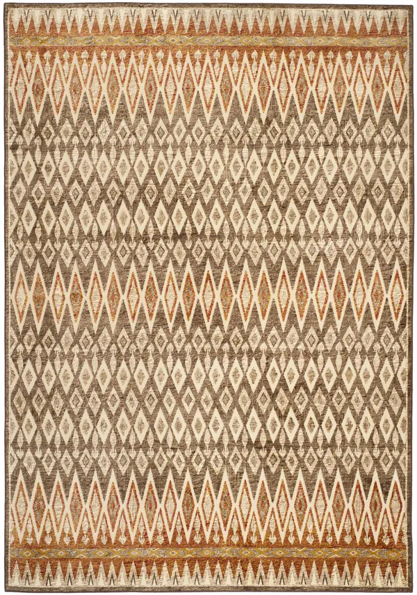 Safavieh Paradise Par146-640 7&6x22 x 10&6x22 Taupe - Cream Area Rug