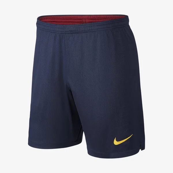 Nike Barcelona Home/away Shorts Mens 2018/19 - Navy - S, By Soccer & Rugby Imports