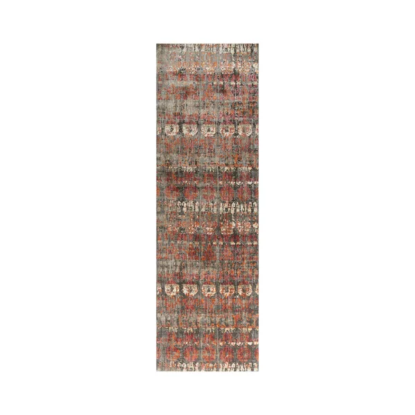 Loloi Javari JV-07 5&3x22 x 7&4x22 Steel - Sunrise Rug
