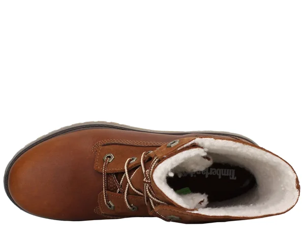 Timberland - Teddy Fleece - Fold Down Boot