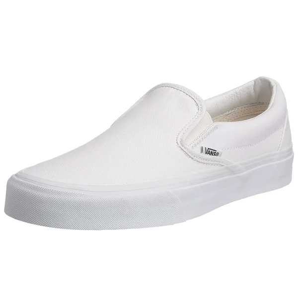 Vans Classic Slip On True White