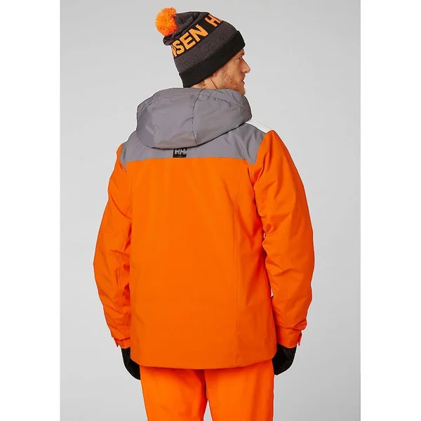Helly Hansen Dukes Jacket Bright Orange M
