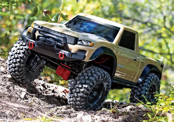 Traxxas TRX-4 Sport 4WD - Tan