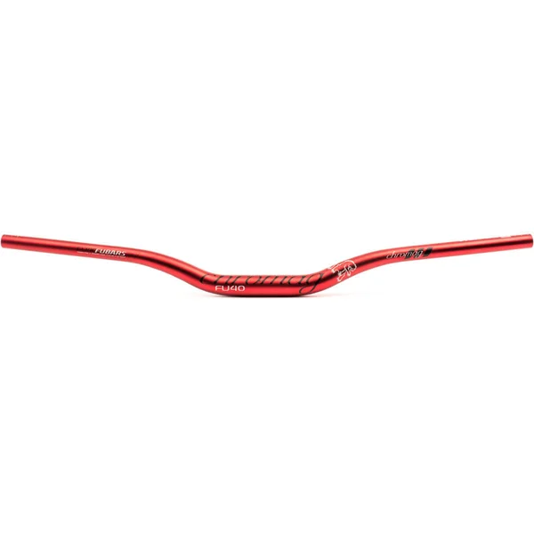 Chromag Fubars FU40 MTB Handlebar - 31.8mm x 800mm, 40mm, Red