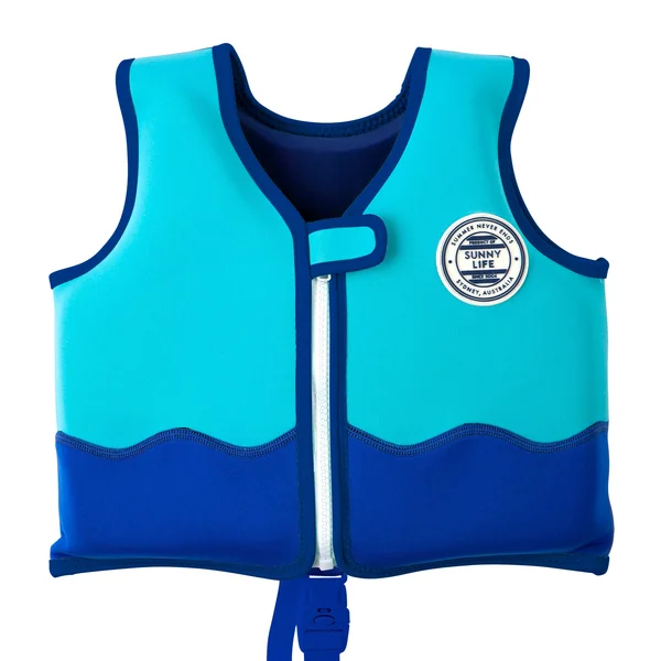 Sunnylife Float Vest 1-2 - Shark