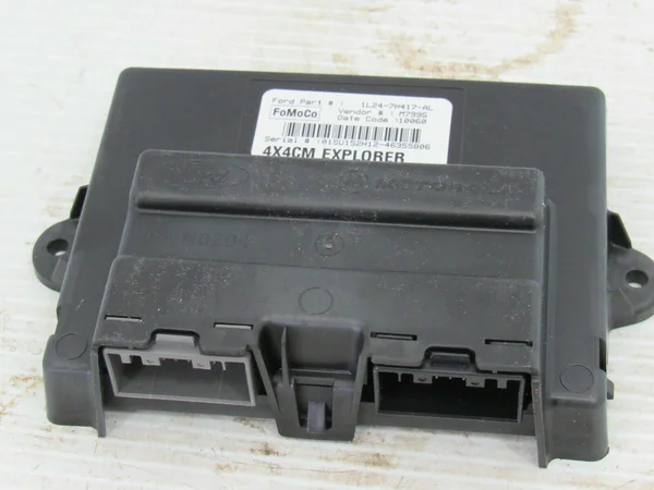 Transfer Case Shift Control Module - Motorcraft TM-153