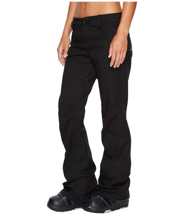 Volcom Species Stretch Pant - Women's Black, XL