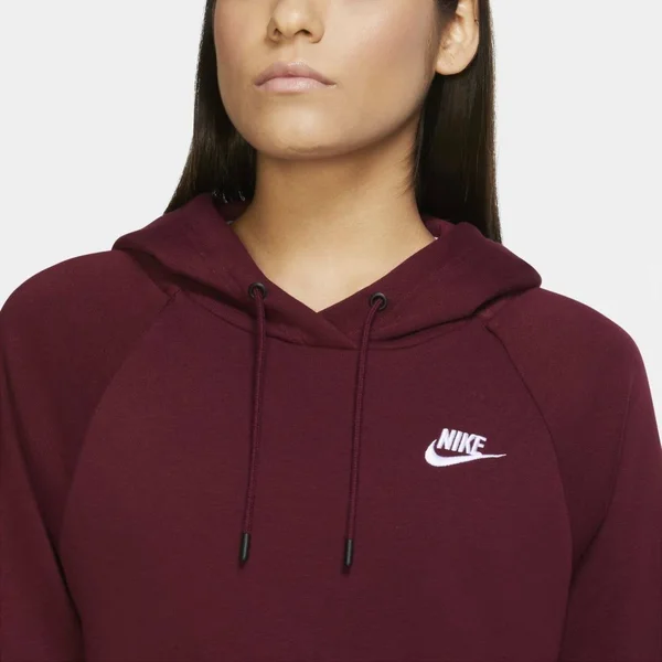 Nike Sportswear Essential Women's Fleece Pullover Hoodie