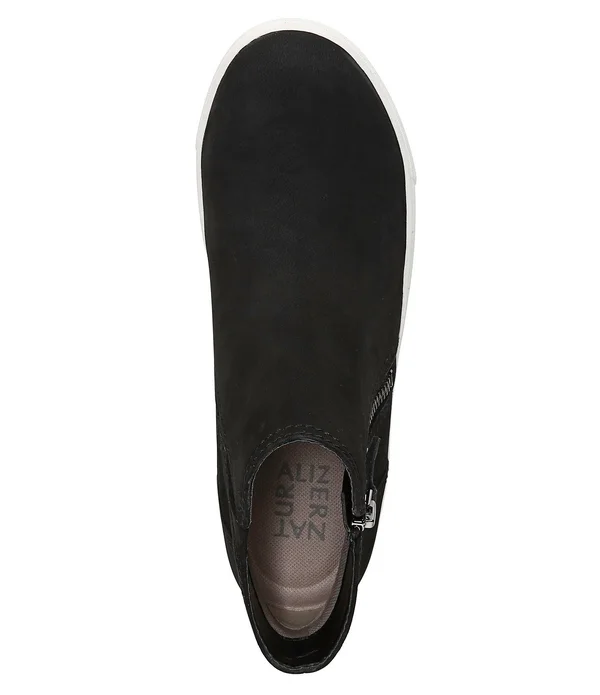 Naturalizer Miranda Sneaker - Black - 4.5 M