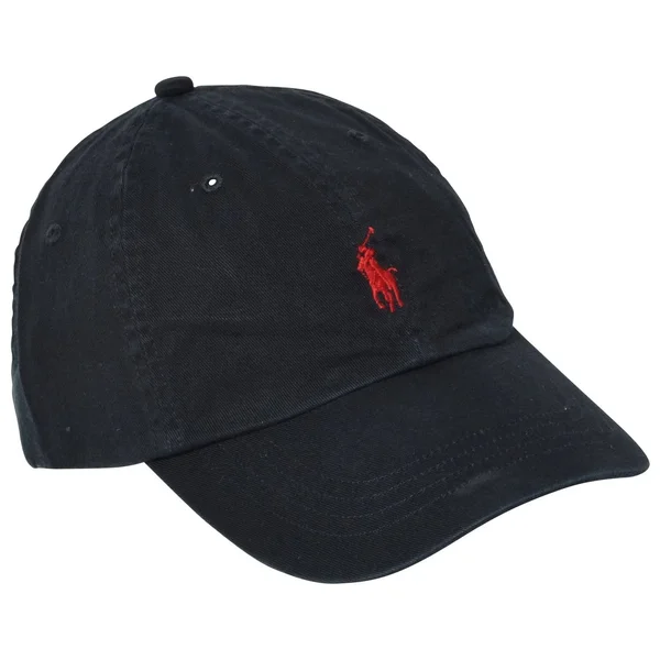 Polo Ralph Lauren Core Classic Sport Cap - Black