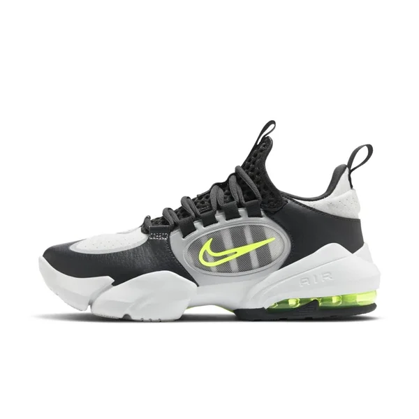 Nike Air Max Alpha Savage 2 Men's Training Shoes in Grey, Size: 7.5, CK9408-070