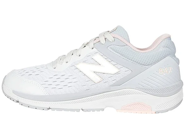 New Balance 847v4 - Women's Athletic Shoe - Arctic Fox 6.5 4E