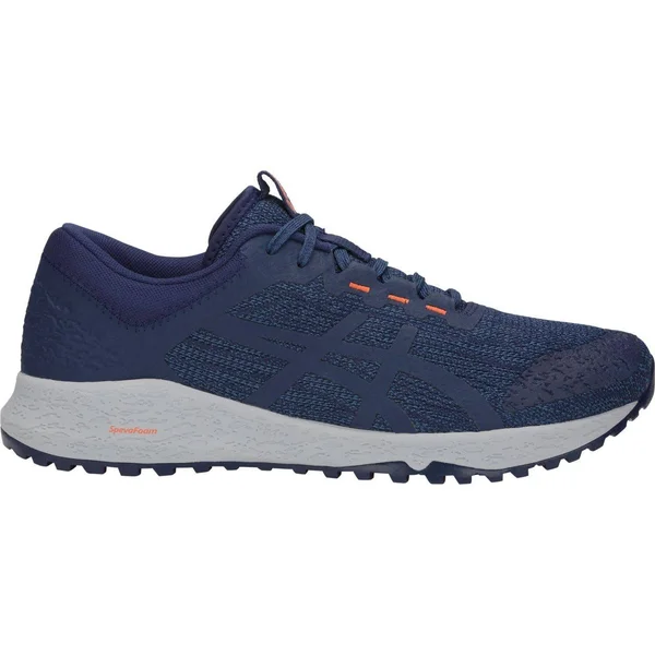 ASICS Men's Alpine XT Trail-Running Shoes Blue 8.5