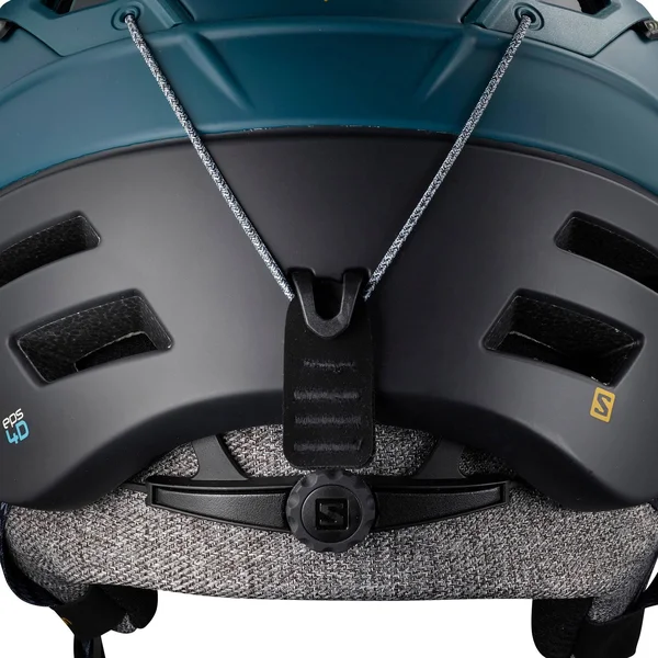 Salomon QST Charge Helmet (Blue/Black - M)