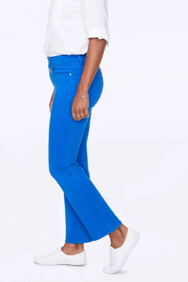 Nydj Blue Harbor Women's Marilyn Ankle Jeans