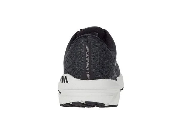 Brooks Men's Ravenna 11 Running Shoes, Black/Blue