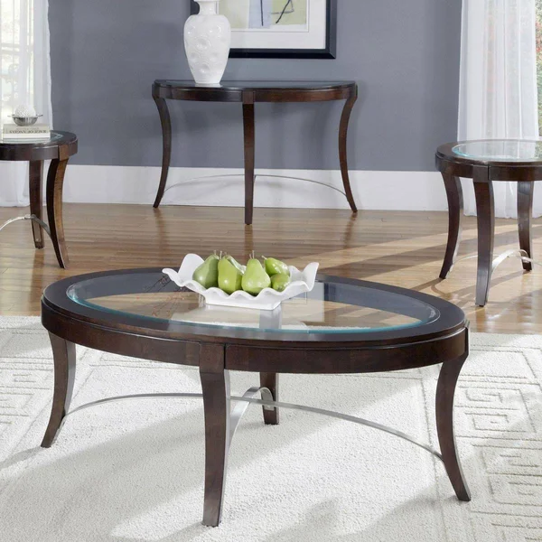Liberty Avalon Dark Truffle Sofa Table