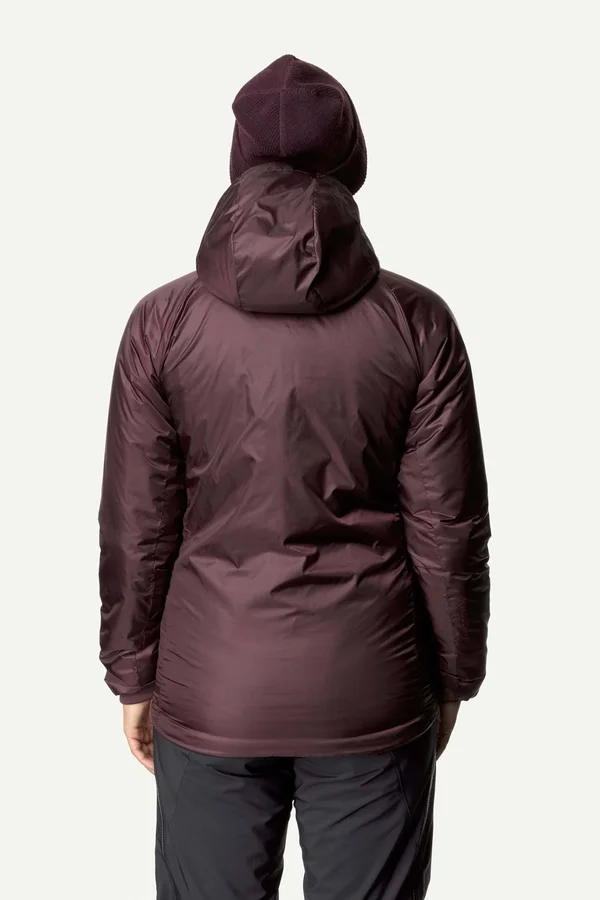Houdini Mrs Dunfri, Red Illusion, Xs