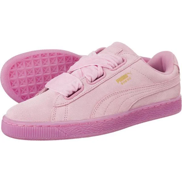 Puma Suede Heart Reset Woman