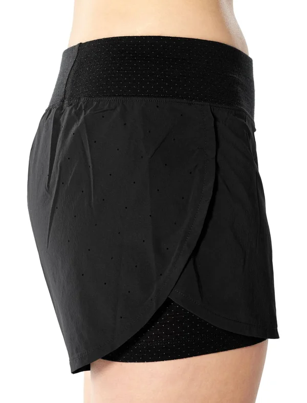 Icebreaker Women's Impulse Training Shorts Black - S