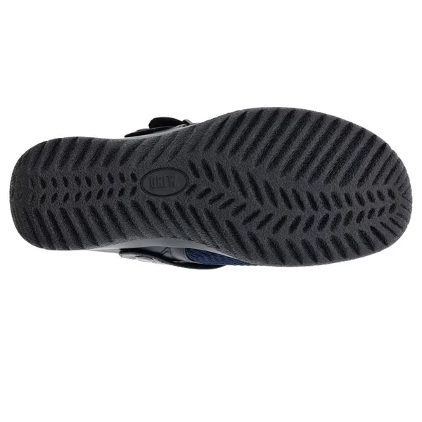 Drew Savannah Clog, Women's, Navy, Size 5.5, Clogs