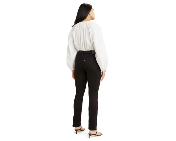 Levi&s 312 Shaping Slim Women's Jeans - Soft Black 28x30