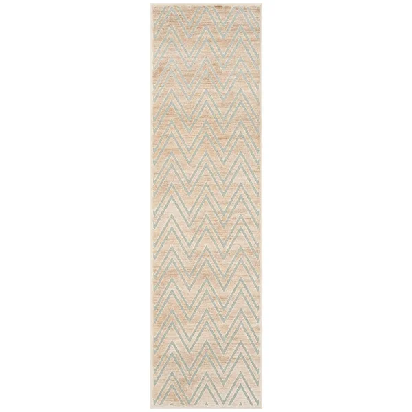 Safavieh Paradise PAR356-3140 4&0x22 x 5&7x22 Mouse, Cream Area Rug